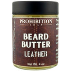 Leather Beard Butter