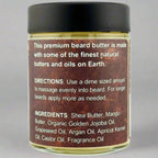Leather Beard Butter