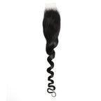 Loose Wave 2x6 HD Lace Human Hair Closure