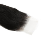 Loose Wave 2x6 HD Lace Human Hair Closure