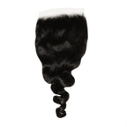 Loose Wave 7x7 HD Lace Human Hair Closure