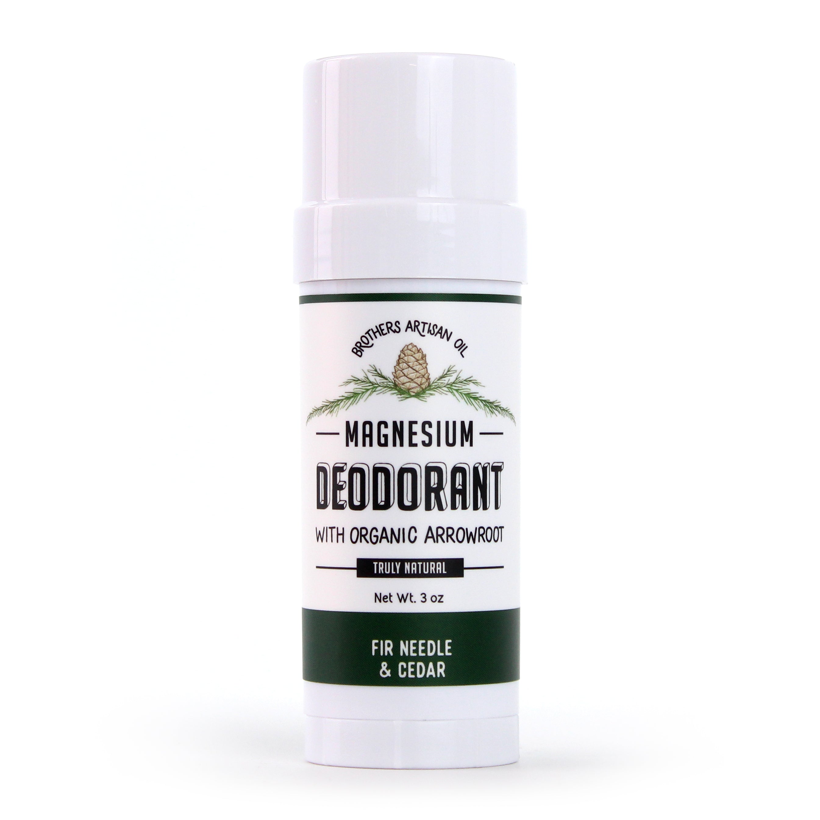Magnesium Stick Deodorant