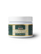 Healthy Hair Castor Oil & Shea Butter Daily Hair Scalp Moisturizing Growth Butter