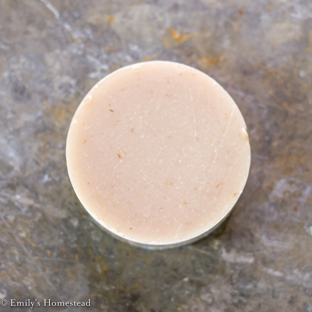 Oatmeal, Goat's Milk & Honey Soap