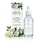 Hyaluronic Plumping Serum with Vitamin B5 + Snow Mushroom