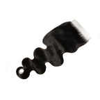 Raw Body Wave 5x5 HD Lace Human Hair Closure