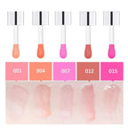 Moisturizing Lip Balm Oil - Plumping Exfoliating Lip Gloss
