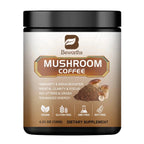 Mushroom Coffee - 10 Mushroom Extract Blend for Energy & Immunity