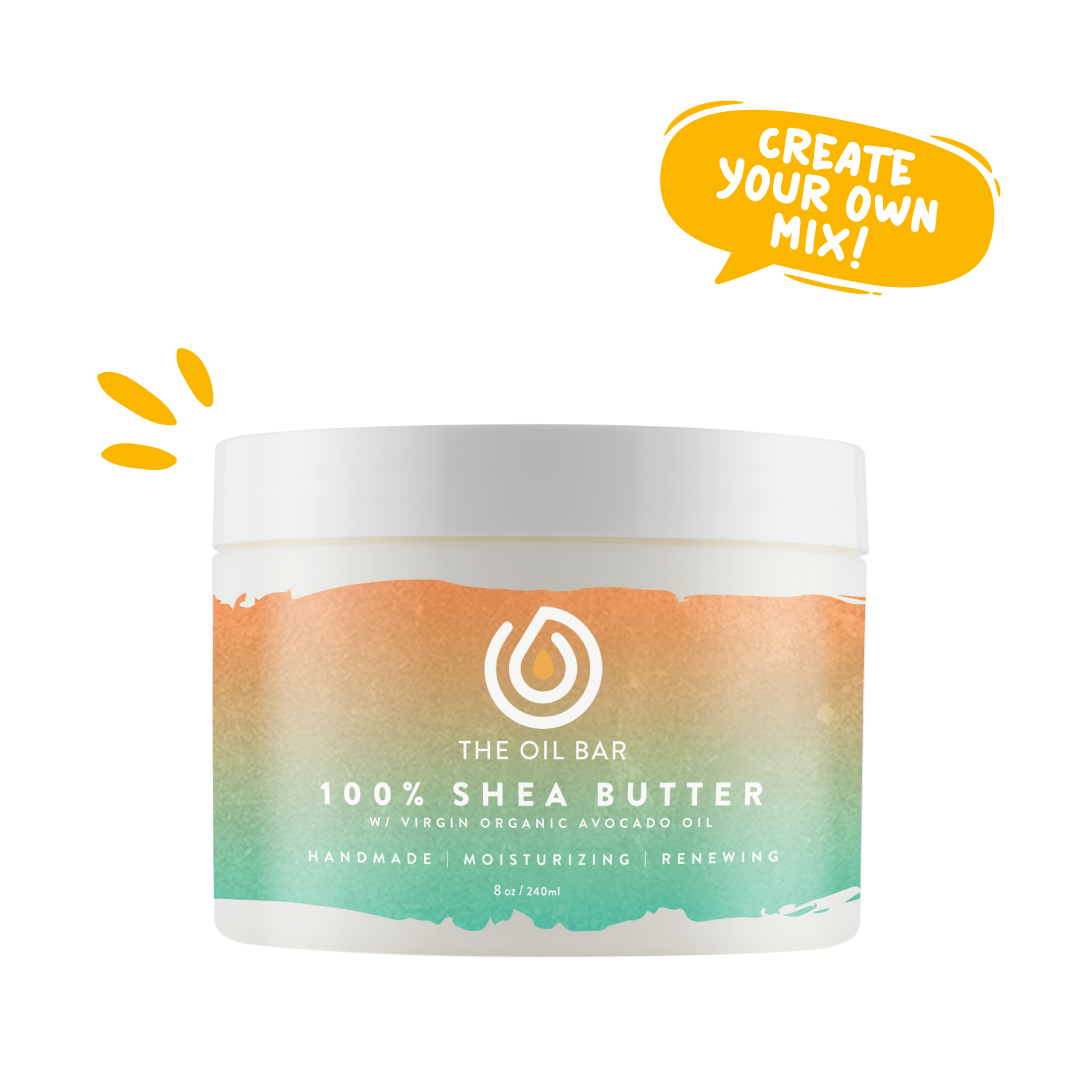 100% Shea Butter