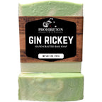 Gin Rickey Sample
