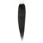 Brazilian Silky Straight 2x6 Transparent Lace Human Hair Closure