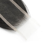 Brazilian Silky Straight 2x6 Transparent Lace Human Hair Closure