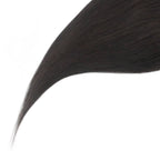 Straight 5x5 Transparent Lace Human Hair Closure