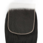 Straight 7x7 HD Lace Human Hair Closure
