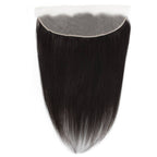 Brazilian Straight 13x4 Transparent Lace Human Hair Frontal