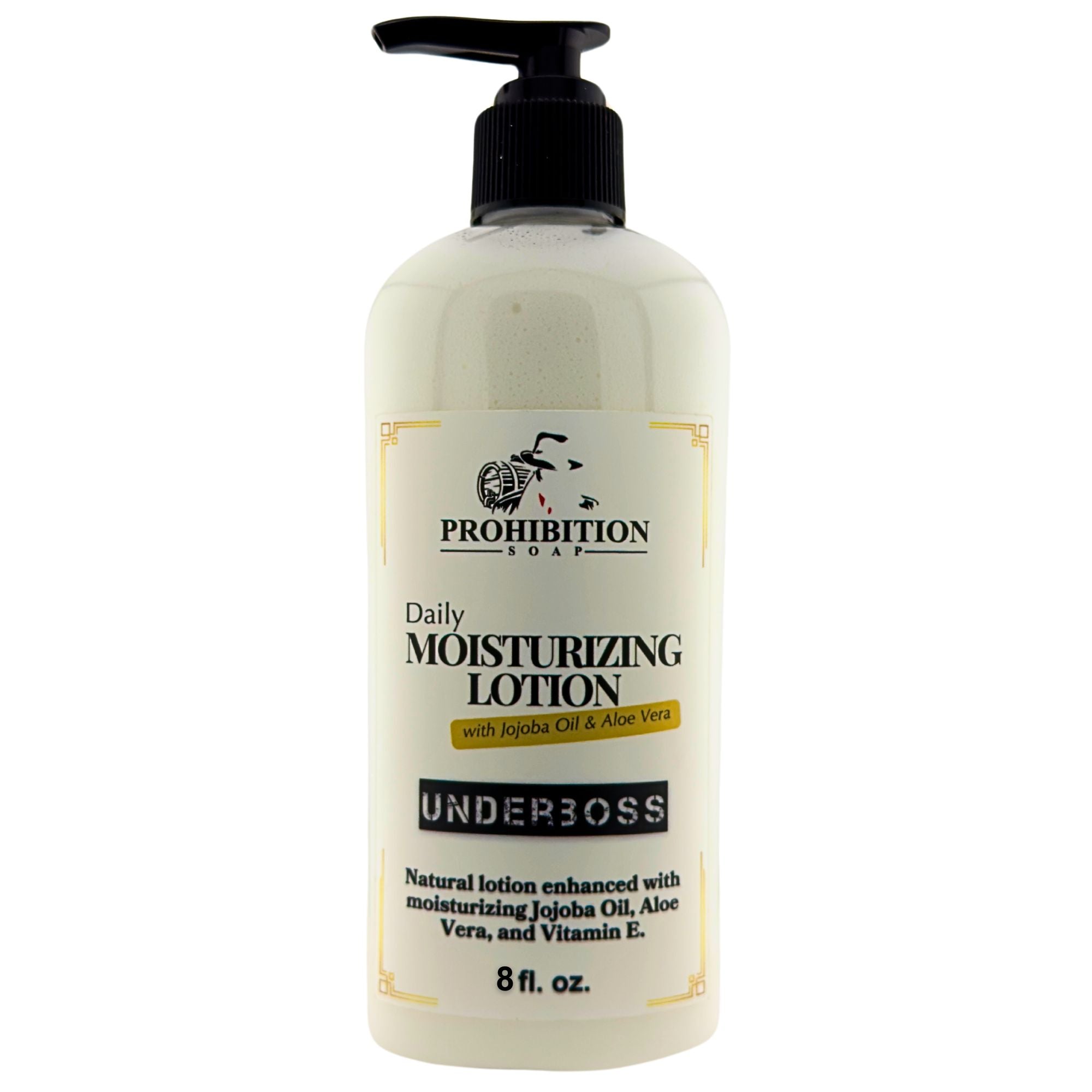 Underboss Lotion