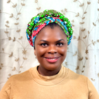 Saphina Ankara Pre tied Turban/Headwrap
