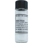 Beard Oil Sample