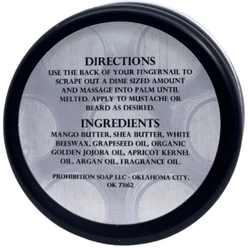 Soldati Mustache Wax