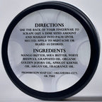 Absinthe Mustache Wax