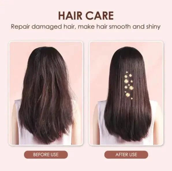 Pocket Hair Styler - Effortless On-the-Go Styling for Perfect Hair Anytime