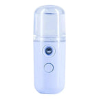 RadiantGlow Nano Mist Facial Sprayer - Hydrating, Ultrasonic Beauty Instrument for Flawless Skin