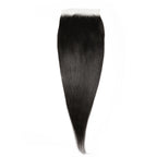 Yaki Straight 7x7 HD Lace Human Hair Closure