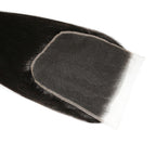 Yaki Straight 7x7 HD Lace Human Hair Closure
