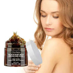 Argan Rose Black Soap