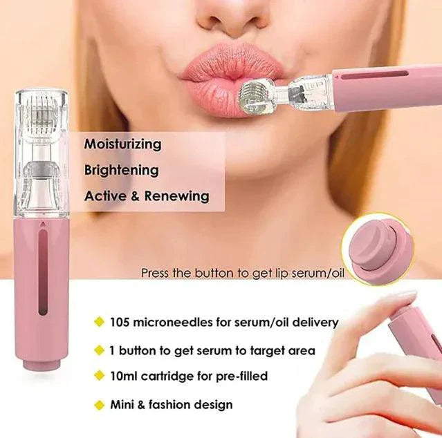 Beard & Lip Enhancing Roller