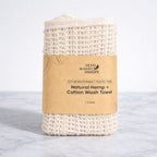 Reusable Cotton Wash Cloth - Face & Body