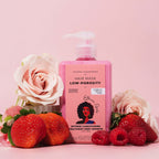 Low Porosity Deep Repair Hair Mask