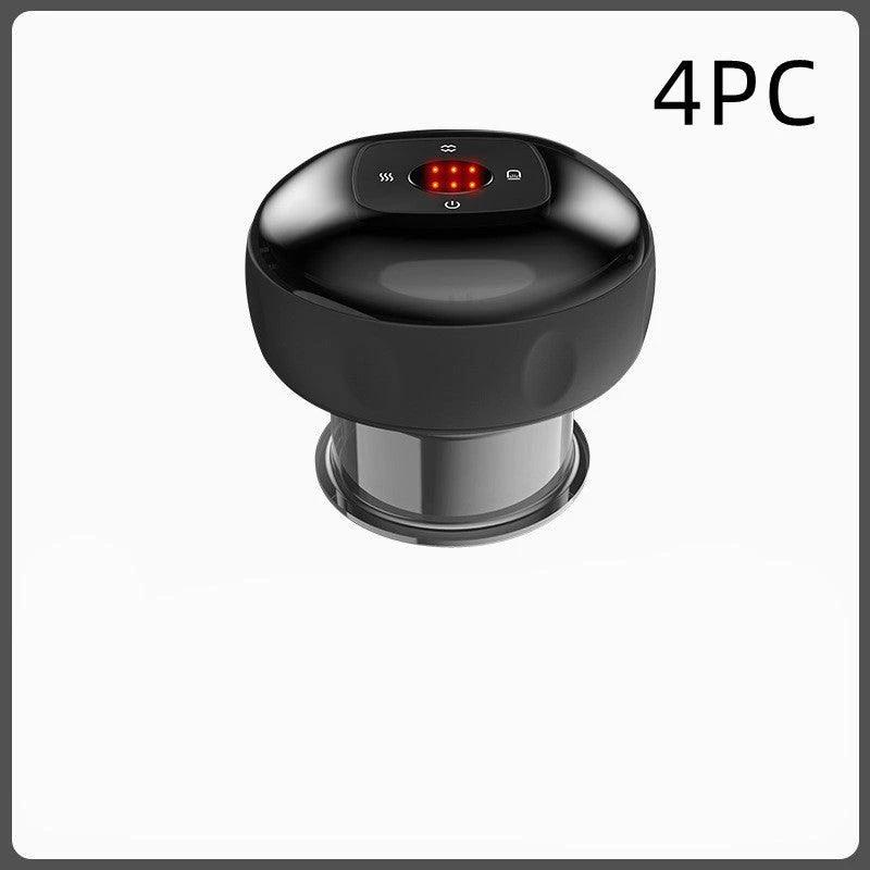 Electric Cupping Massage Device | State-of-the-Art Vacuum Therapy