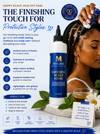 Soothing Scalp Tonic – Instant Relief for Dry & Irritated Scalp