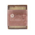 Frankincense & Myrrh All Natural Soap