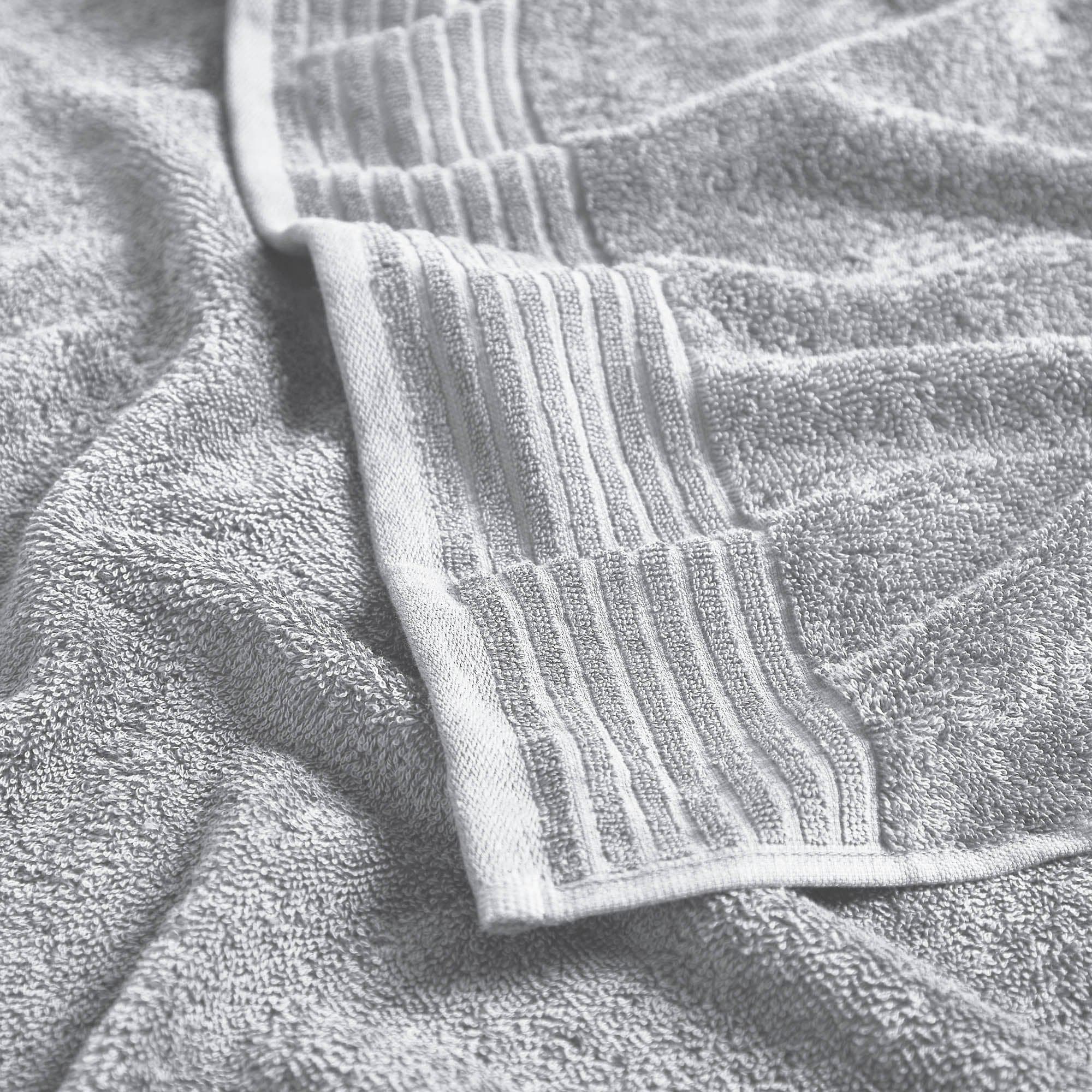 6 Pack Cotton Hand Towels - Kasper Collection