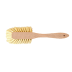 Half Dome Beechwood Dish Brush