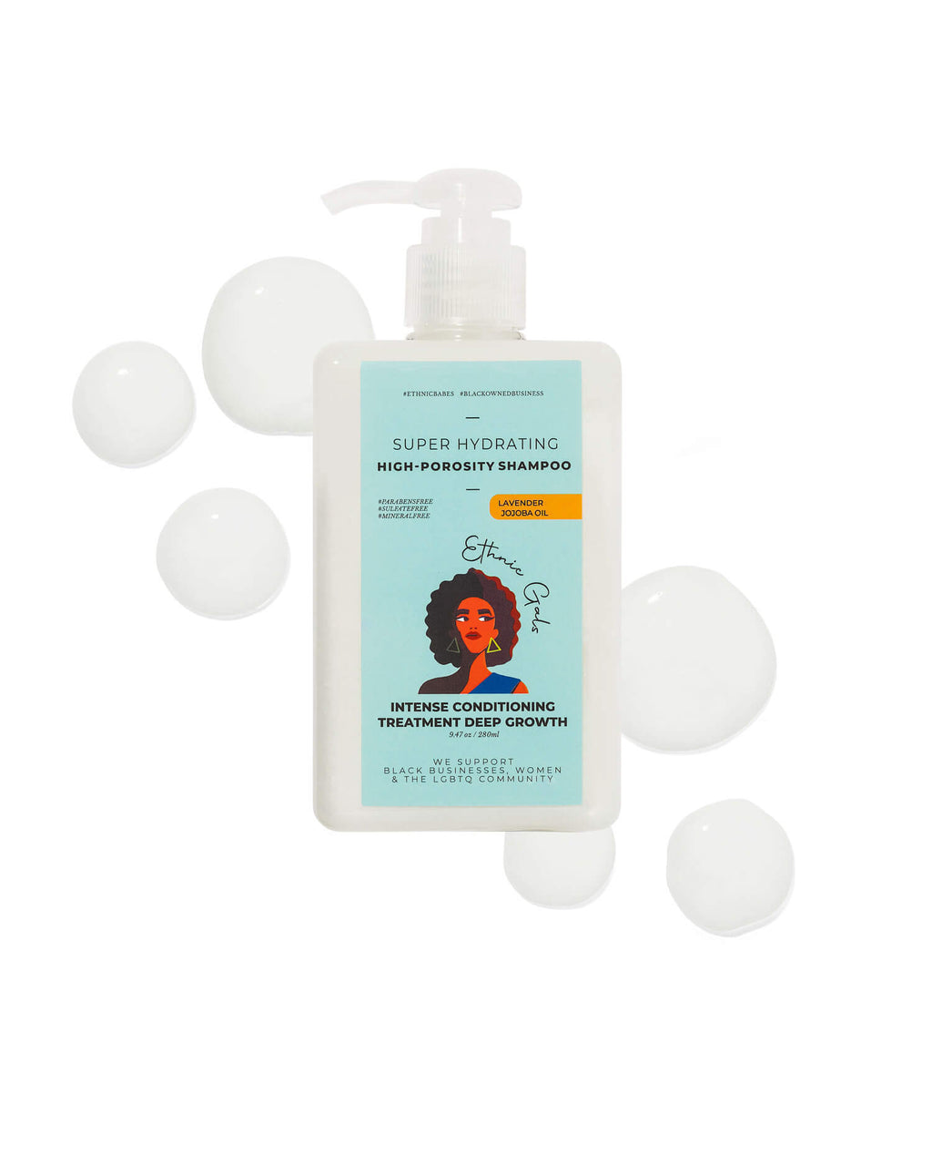 High Porosity Growth & Moisture Essentials Bundle