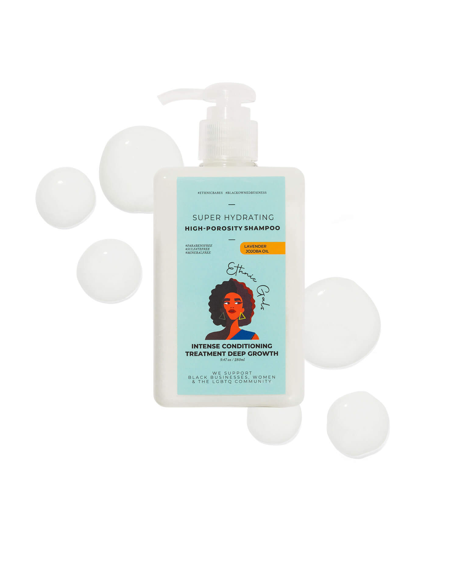 High Porosity Growth & Moisture Essentials Bundle