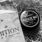 Tobacco & Bay Leaf Mustache Wax