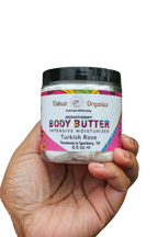 Intense Moisturizing Body Butter Glaze