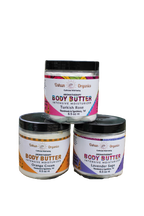 Intense Moisturizing Body Butter Glaze