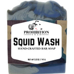 Squid Wash Sample