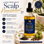 Renée's Faith Oil – Strengthen, Stimulate & Retain Length