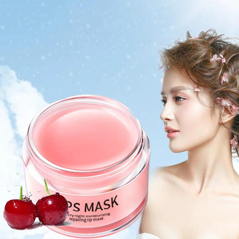 Hydrating Lip Mask - Overnight Lip Treatment (20g)
