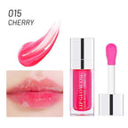 Moisturizing Lip Balm Oil - Plumping Exfoliating Lip Gloss