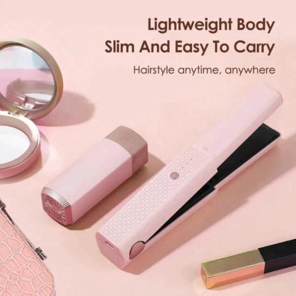 Pocket Hair Styler - Effortless On-the-Go Styling for Perfect Hair Anytime