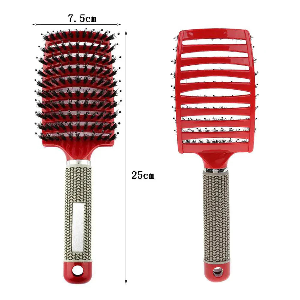 ReviveScalp Scalp Soother Comb - Ultimate Comfort & Relaxation for Your Hair