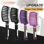 ReviveScalp Scalp Soother Comb - Ultimate Comfort & Relaxation for Your Hair