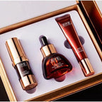 Revitaluxe Eye Cream Duo: Hydrating Formula for Men & Women